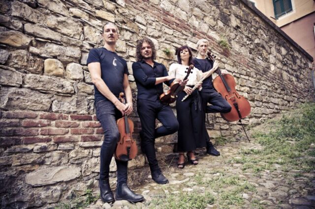 GnuQuartet GnuQuartet