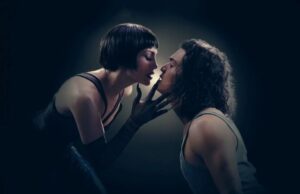 Il bacio della donna ragno