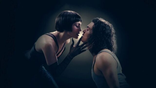 Il bacio della donna ragno