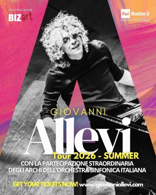 Giovanni Allevi