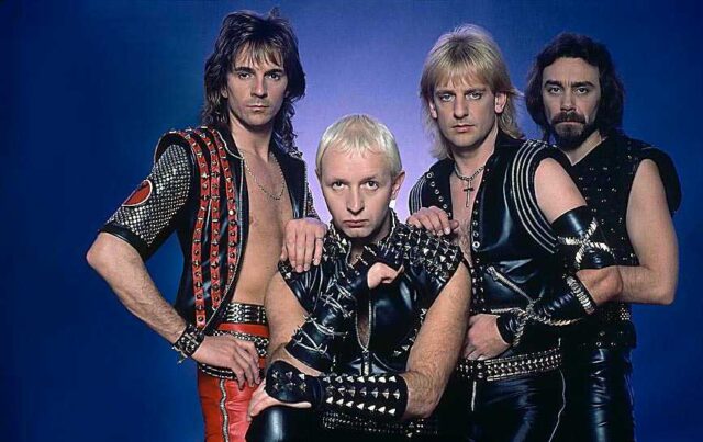 Judas Priest Judas Priest