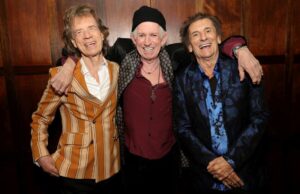 Rolling Stones, il nuovo singolo “Jealous Lover” disponibile dal 26 giugno Rolling Stones