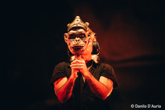 litfiba rock in roma