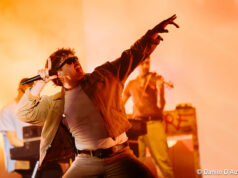 Olly al Rock in Roma: la fotogallery