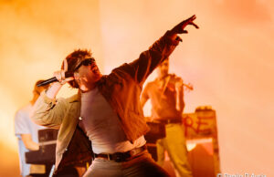 Olly al Rock in Roma: la fotogallery