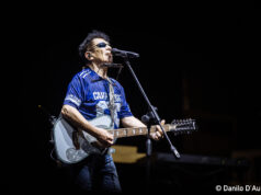 Edoardo Bennato al Circo Massimo, il rock ribelle che non smette di parlare al presente edoardo bennato circo massimo