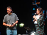 Sayf premiato al Premio Bindi. Stasera il vincitore Sayf