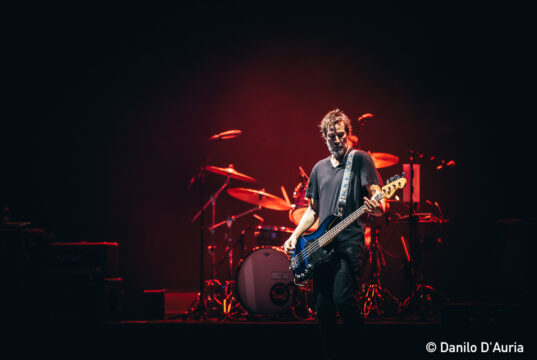 I Dogstar di Keanu Reeves live a Roma: il rock prima della leggenda di Hollywood