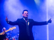 Tony Hadley, un tuffo negli anni ’80 a Santa Margherita Ligure Tony Hadley