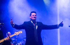 Tony Hadley, un tuffo negli anni ’80 a Santa Margherita Ligure Tony Hadley