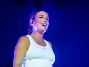 Emma a Genova, la fotogallery del concerto Emma