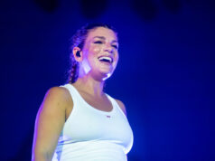 Emma a Genova, la fotogallery del concerto Emma