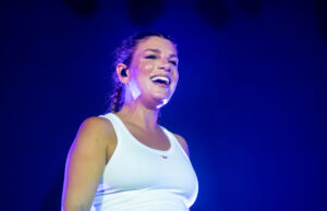 Emma a Genova, la fotogallery del concerto Emma