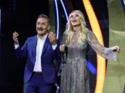 Sanremo celebra la sua storia con La Notte dei Fiori: registrato lo show Rai in onda il 29 agosto (le foto)