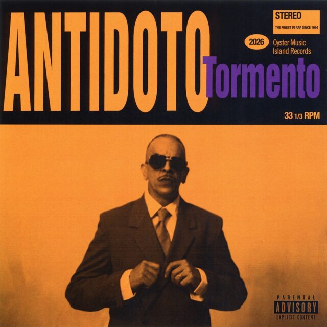 tormento antidoto cover