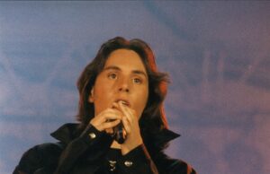 Alessandro Errico, a grande richiesta nuova data per i 30 anni di “Il mondo dentro di me” Alessandro Errico