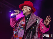 Boy George and Culture Club in concerto al Parco della Musica di Milano (fotogallery)