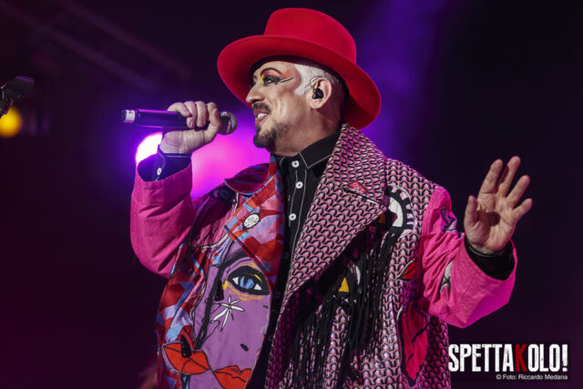 BOY GEORGE AND CULTURE CLUB - 20260709 - RICCARDO MEDANA - 29