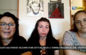 Minacciate mentre erano in fila al concerto di Vasco, la testimonianza che scuote i fan fan Vasco