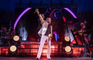 Duran Duran live all’Arena di Verona: fotogallery e scaletta duran duran