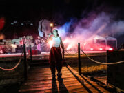 Emma inaugura l’Anima Festival: a Cervere una serata di energia, rock e partecipazione (le foto)