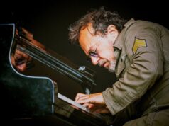 Il pianista Fabrizio Grecchi ospite del Premio Bindi e del Lunezia Fabrizio Grecchi