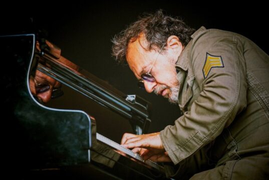 Il pianista Fabrizio Grecchi ospite del Premio Bindi e del Lunezia Fabrizio Grecchi