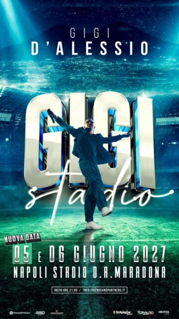 Gigi D'Alessio