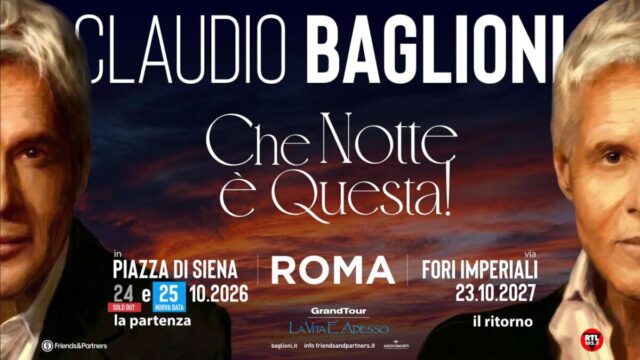claudio baglioni - che notte è questa piazza di siena claudio baglioni - che notte è questa piazza di siena
