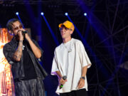 LDA e AKA 7even hanno conquistato Pian di Nave: Sanremo ha cantato con loro fino all’ultima nota