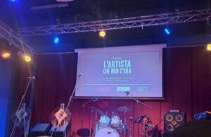Cecilia vince il concorso “L’artista che non c’era”