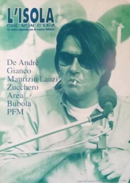 L'artista che non c'era