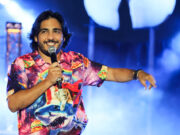 Max Angioni conquista l’Anima Festival: ironia e quotidianità sul palco di Cervere