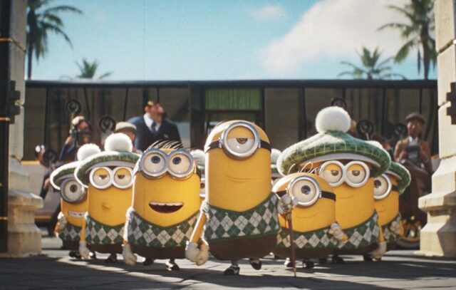 Minions & Monsters Minions & Monsters