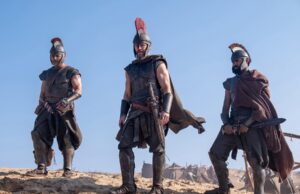 “Odissea” e le altre novità al cinema del weekend Odissea