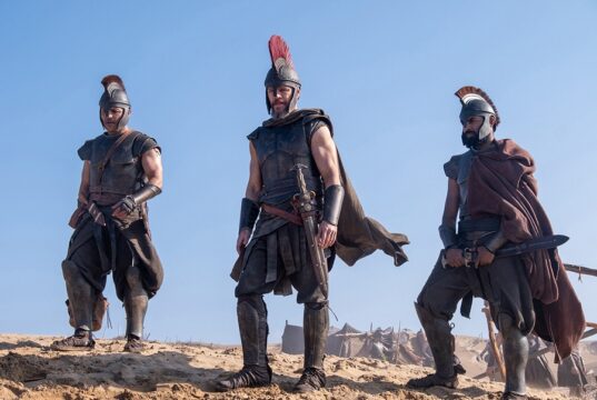“Odissea” e le altre novità al cinema del weekend Odissea