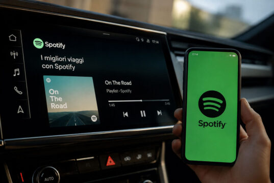 Radio Vs Spotify: la partita del secolo