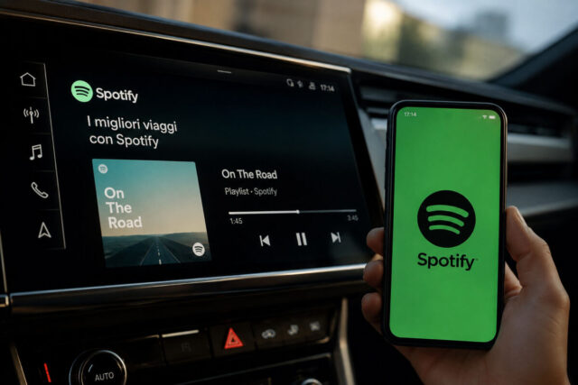 Radio Vs Spotify