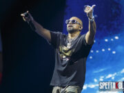 Sean Paul in concerto al Carroponte (fotogallery)