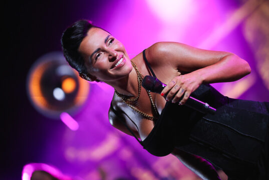 Serena Brancale conquista l’Anima Festival: a Cervere va in scena un viaggio tra groove, anima e radici