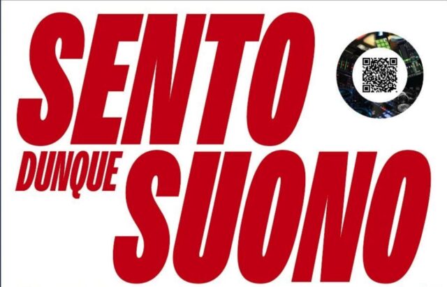 Mussida SENTO dunque SUONO
