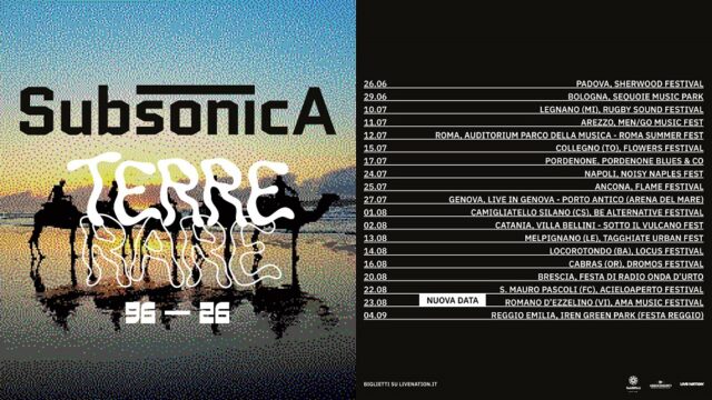 Subsonica