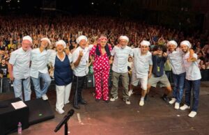 elio e le storie tese tour a la carte