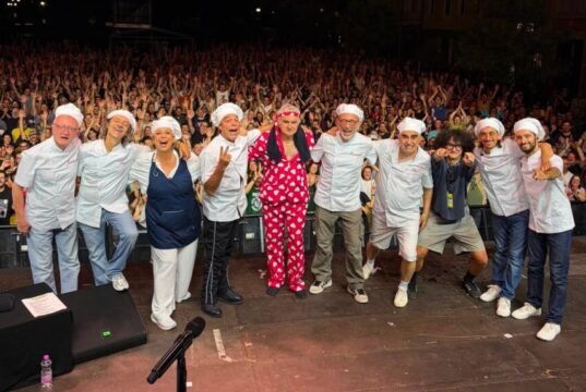 elio e le storie tese tour a la carte