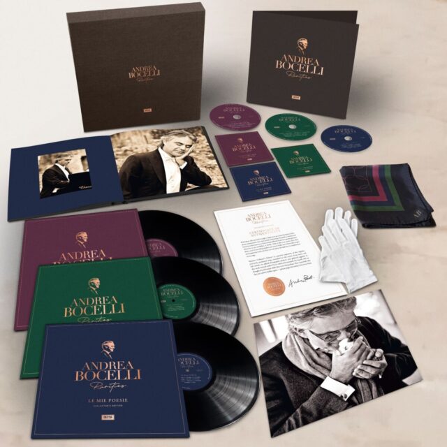 Andrea Bocelli