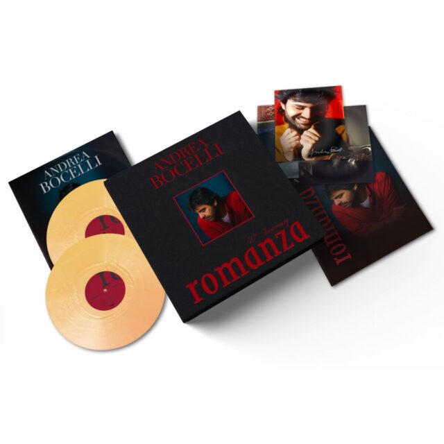 Andrea Bocelli