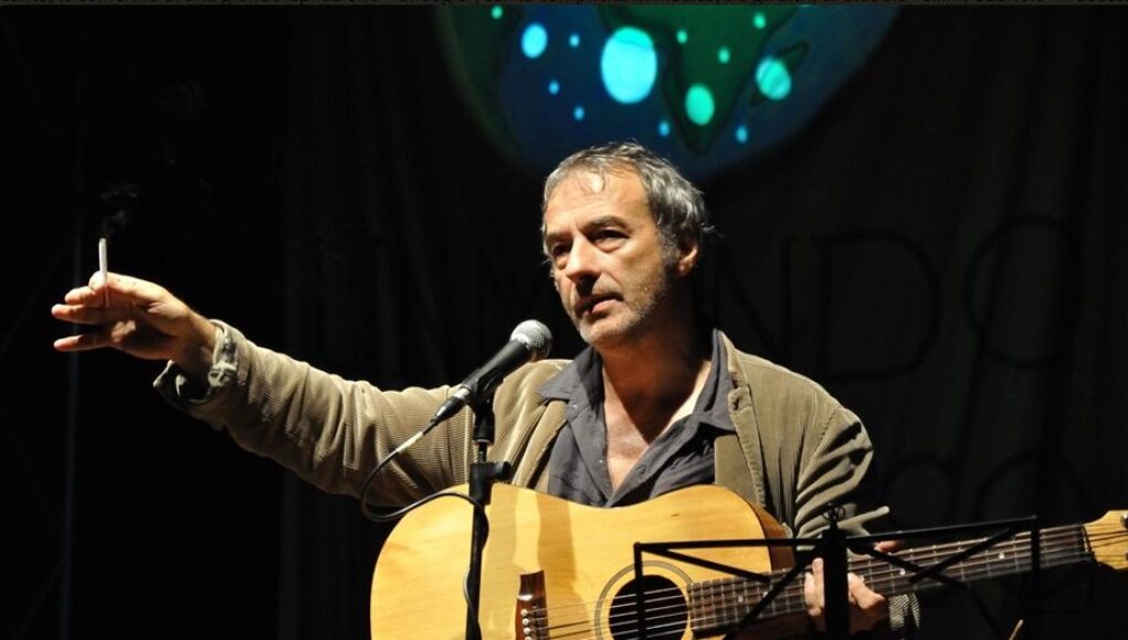 David Riondino