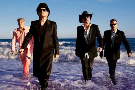 U2, disponibile da oggi a sorpresa il nuovo brano “Street of Dreams” U2